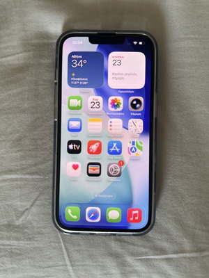 Apple iPhone 13 256GB black
