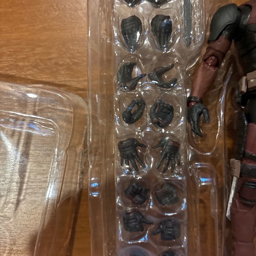 Deadpool figure new