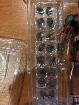 Deadpool figure new