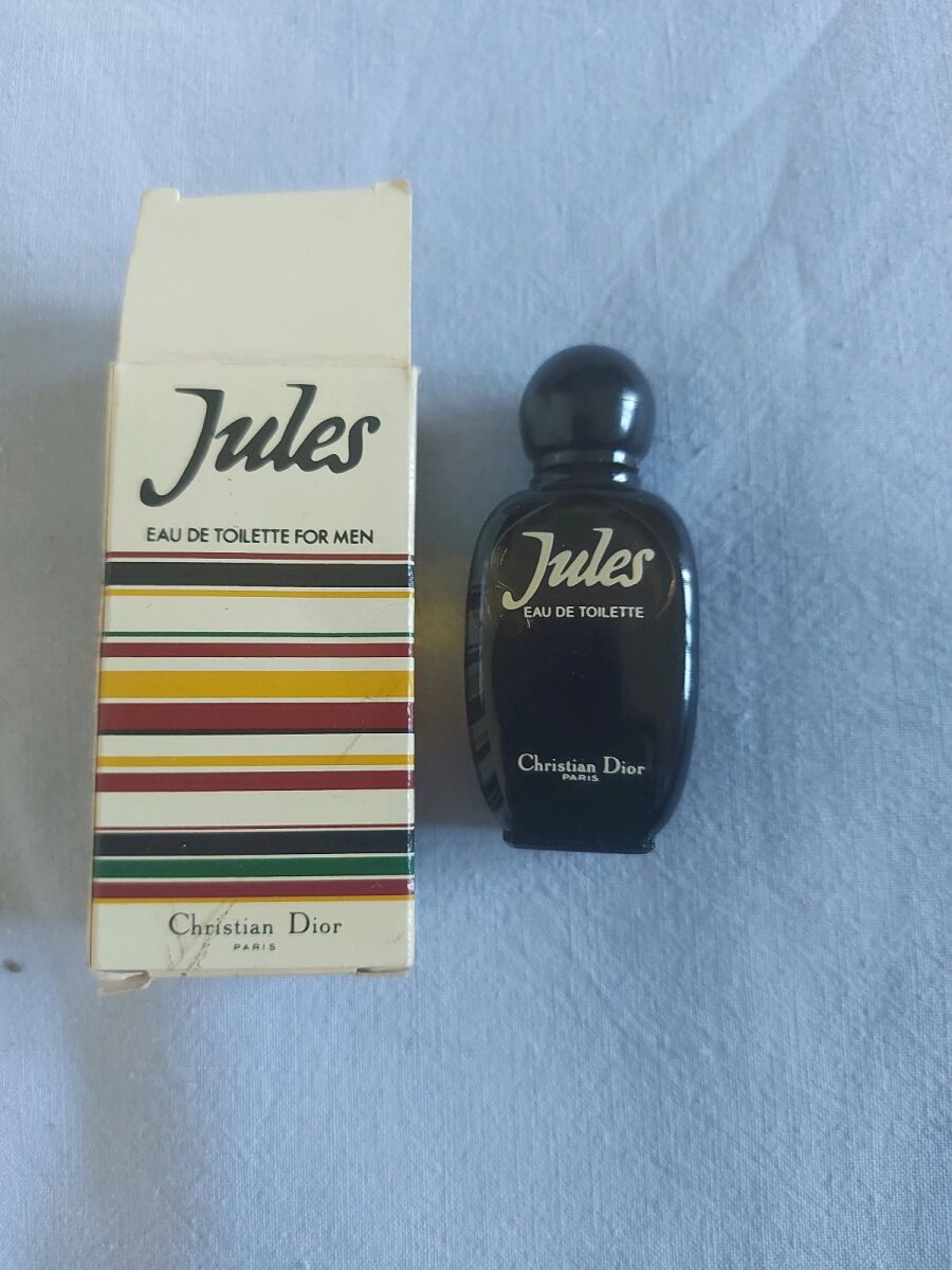 Jules Christian Dior vintage collectible… - € 90,00 - Vendora.cy