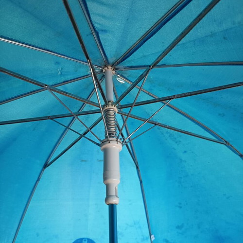 Olympic Airways vintage collectible umbrella