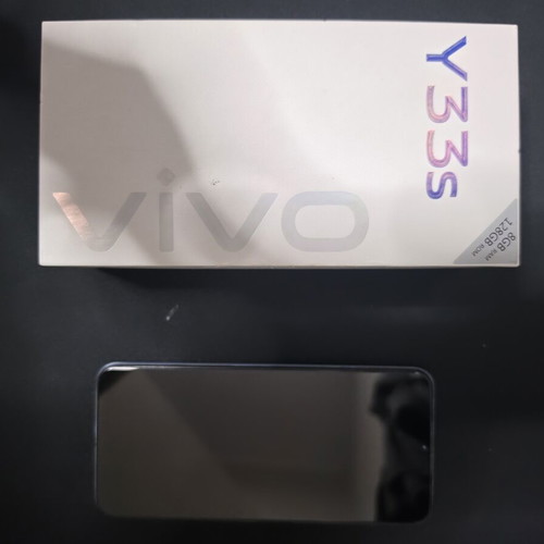 Vivo Y33s smartphone 128GB