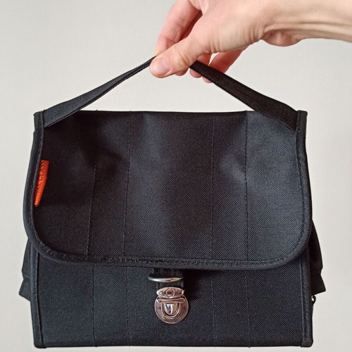 Royal Class Travel Hanging Toiletry Bag new, black