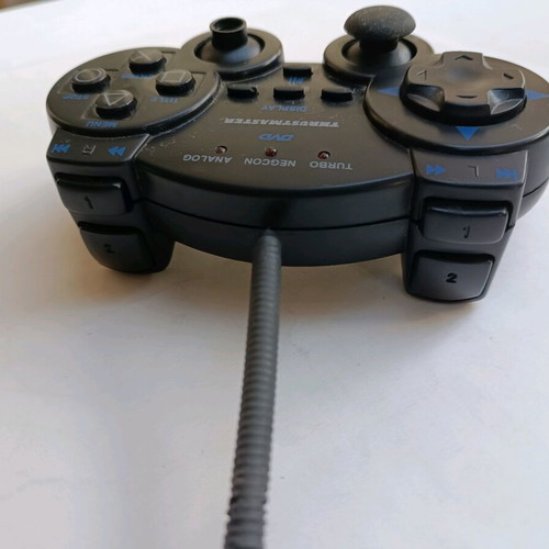 Wireless controller Play station 2 black used