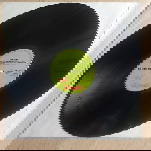 Ten Years After LP "Goin' Home!" винил 33rpm от 1977 в отлично състояние