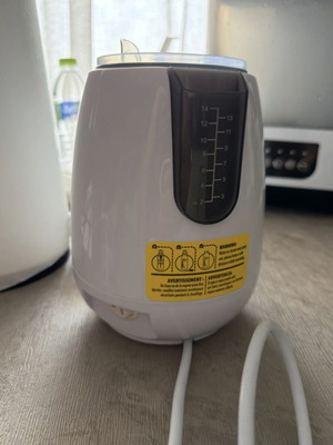 Dr Brown bottle warmer new
