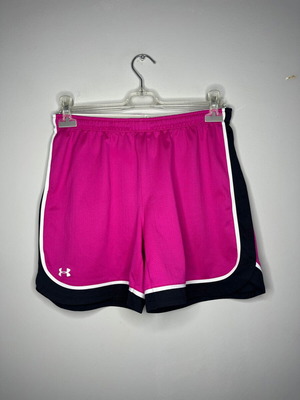Γυναικείο κοντό παντελόνι Under Armour HeatGear, μέγεθος M, σαν καινούργιο