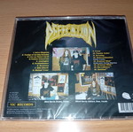 Defecation Purity Dilution CD new, sealed