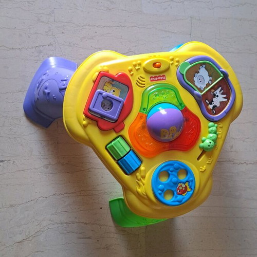Fischer Price toy like new, functional, educational