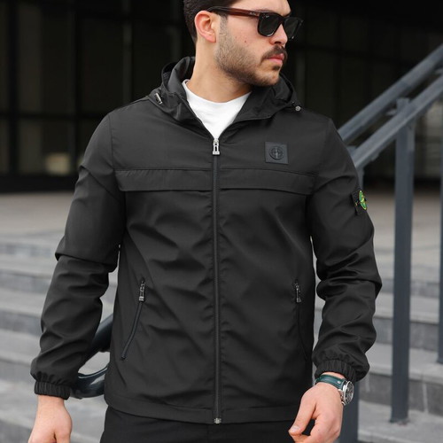 Stone Island waterproof men's jacket new