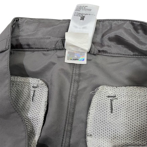 The North Face women's hiking shorts like new, size S, gray