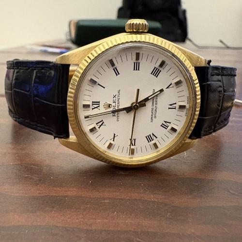 Rolex men’s  watch