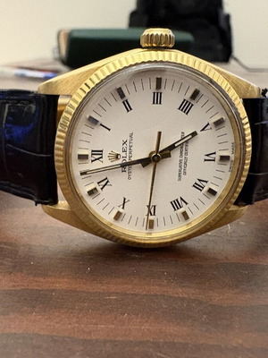 Rolex men’s  watch