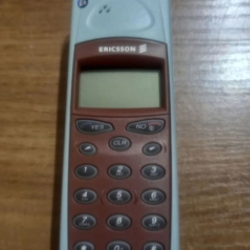 Ericsson A1018s mobile phone, new