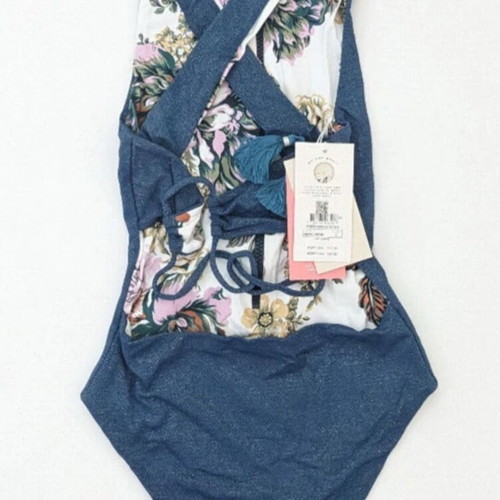 Maaji Double Face One-Piece Swimsuit Size M Like New