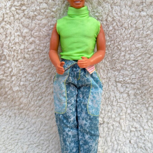 Ken Mattel 1968