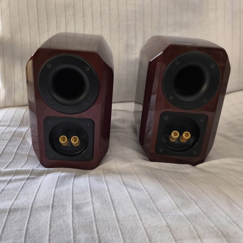 Technics SB-M01 speakers like new with original stands