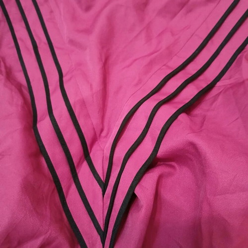 Vintage elegant shirt like new, black