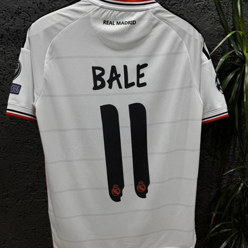 Real Madrid 2014 Retro football jersey