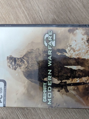 Call of Duty Modern Warfare 2 παιχνίδι PC, σφραγισμένο εργοστασιακά