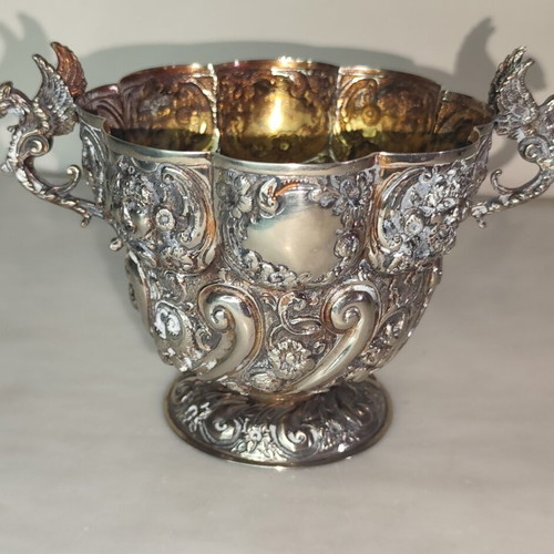 Silver Museum Replica Decorative Vessel like new, Benaki Museum