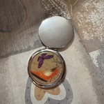Compact mirror like new, unused