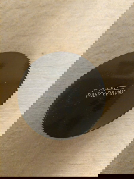 MAC Prep & Prime Transparent Finishing Powder