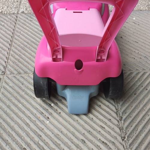 Minnie Mouse walker-car like new