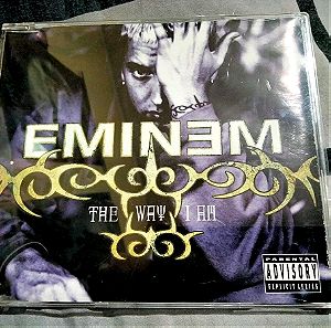 Eminem - The Way I Am CD single