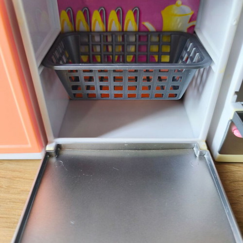 Kitchen set of 4 parts used