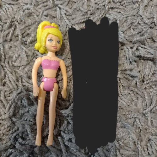 Polly Pocket vintage like new (2000s)