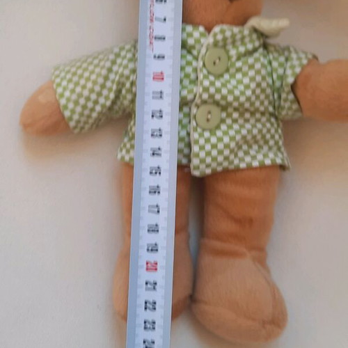 Doll Bunny 22 cm height new