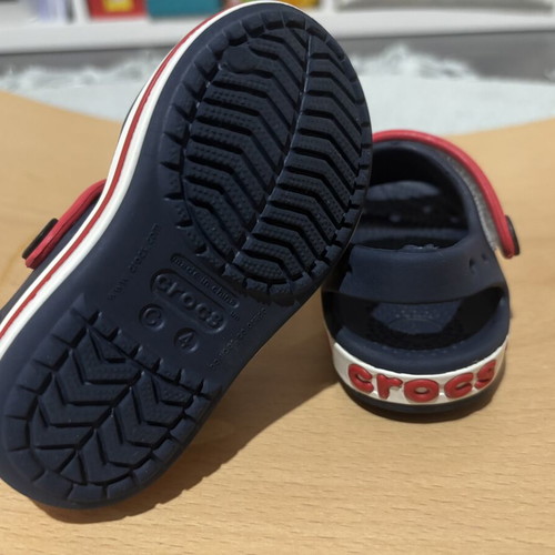 Crocs Crocband Kids Sandal Size C4 (EU 19-20)
