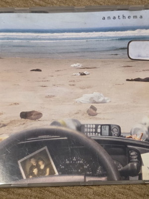 Anathema A Fine Day to Exit CD σαν καινούργιο, rock
