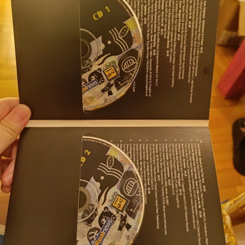 Compact Disc Club 20 Years Anniversary collection, like new, 16 sets