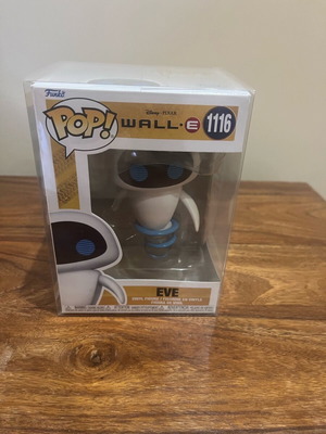 Funko Pop! Disney WallE Eve 1116 new