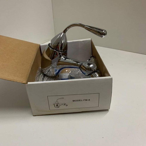 Sink faucet FM-8 new with all accessories