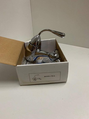 Sink faucet FM-8 new with all accessories