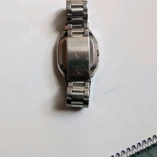 Seiko 5 watch used