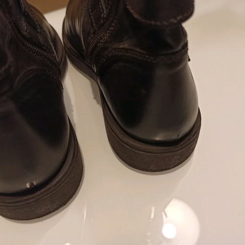 Inuovo boots size 41 brown like new, leather