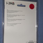 USB 8 pin cable new, 1 meter length