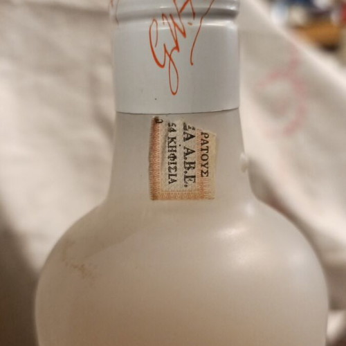 Archers Peach Schnapps Vintage Bottle 23% vol for Collection