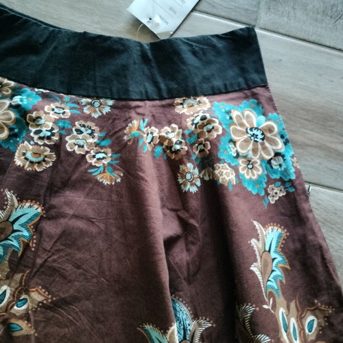 Flared skirt new
