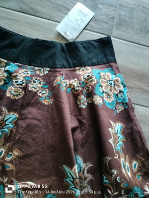 Flared skirt new