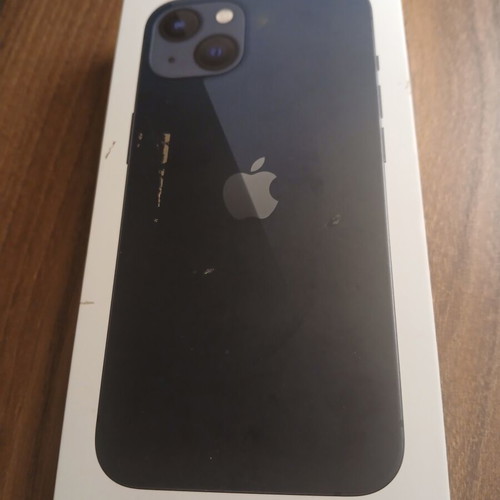 Iphone 13 box used, very good condition