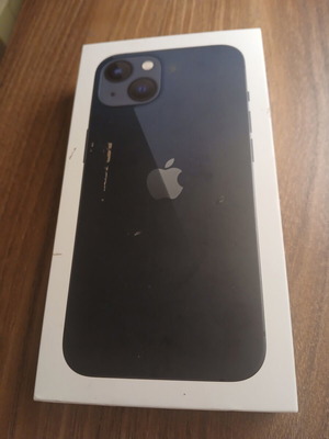 Iphone 13 box used, very good condition