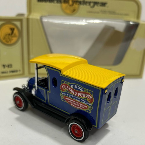 Matchbox 1978 Models of Yesteryear Y-12 Ford Model T 1912 new