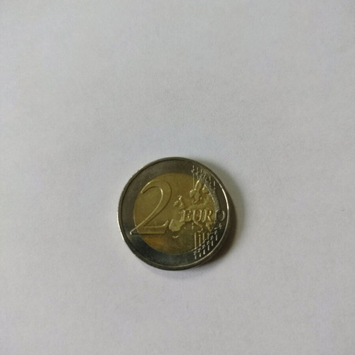 Commemorative 2€ 2022 200 Years Since First Greek Currency