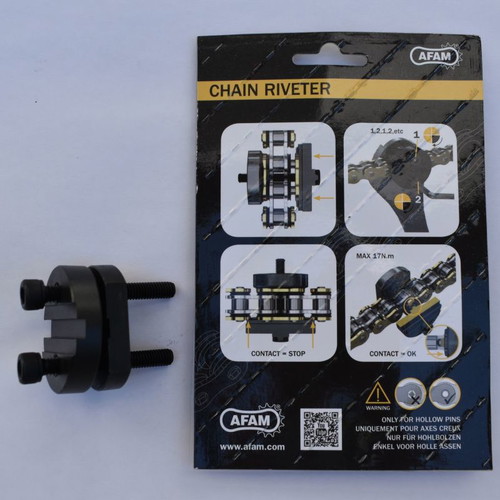 Chain tool for bicycle chain opening new