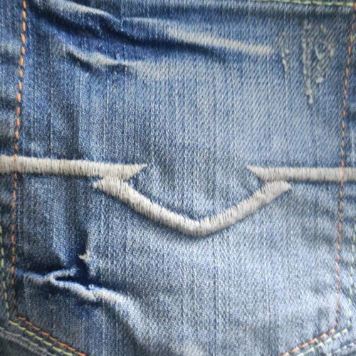 Harley Davidson γυναικείο jean βαμβακερό, καινούργιο, size 29, μπλε